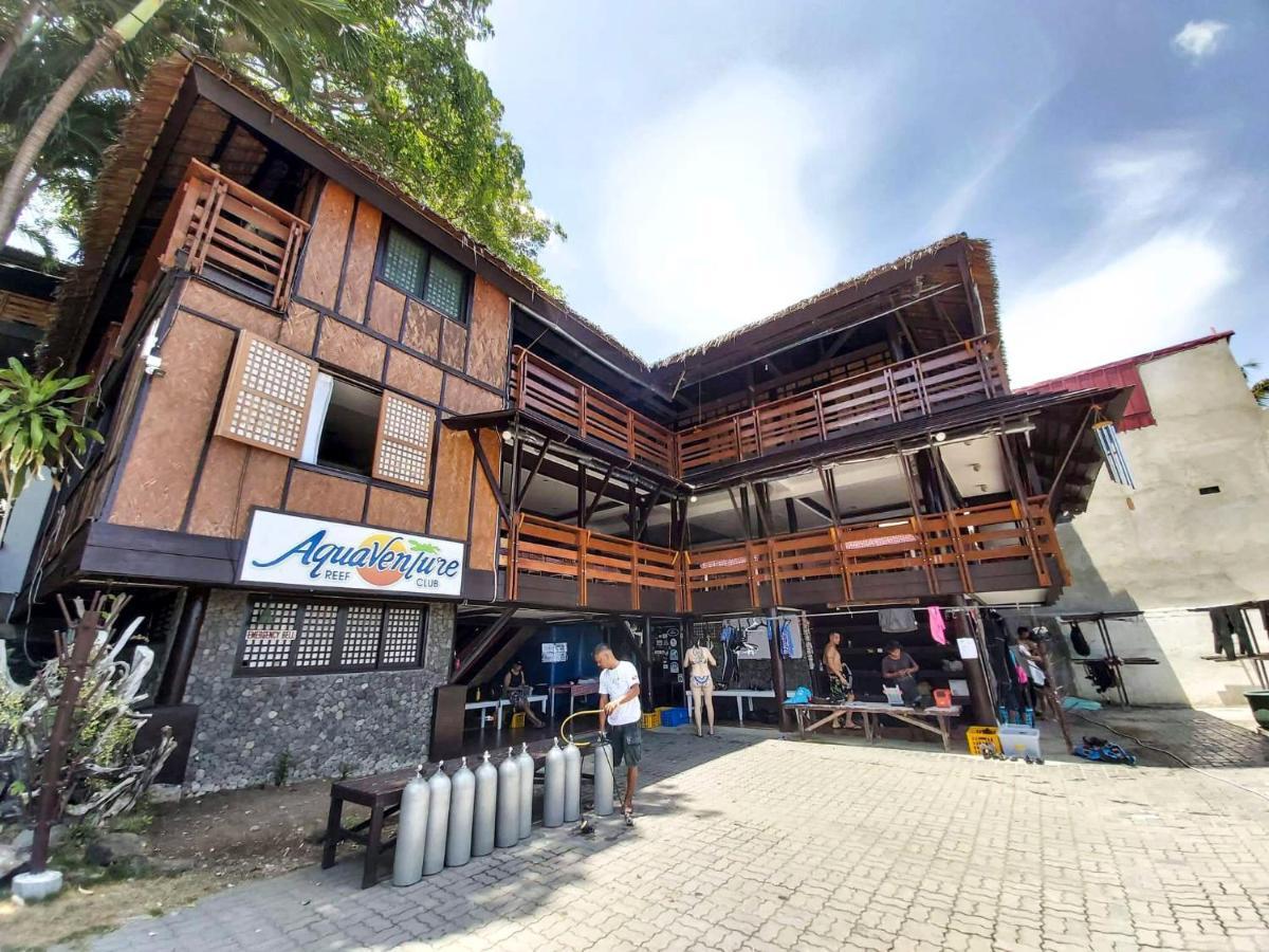 Hotel Aquaventure Reef Club Mabini  Exterior foto