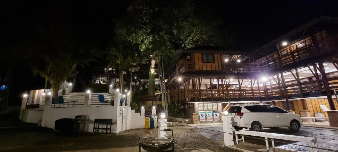 Hotel Aquaventure Reef Club Mabini  Exterior foto