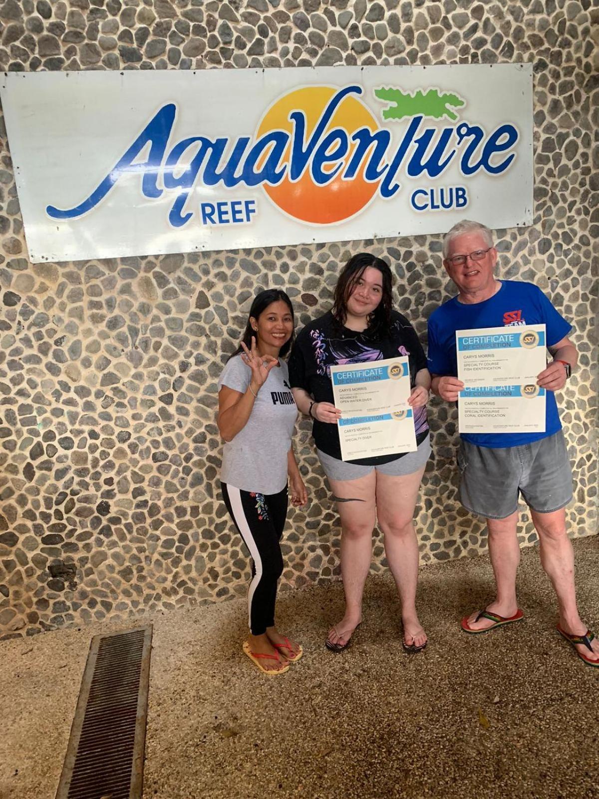 Hotel Aquaventure Reef Club Mabini  Exterior foto